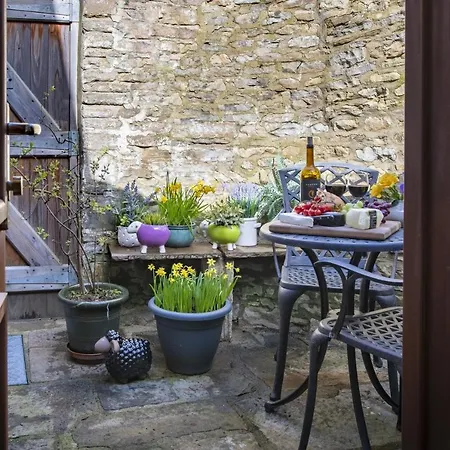 Dom wakacyjny Burn *